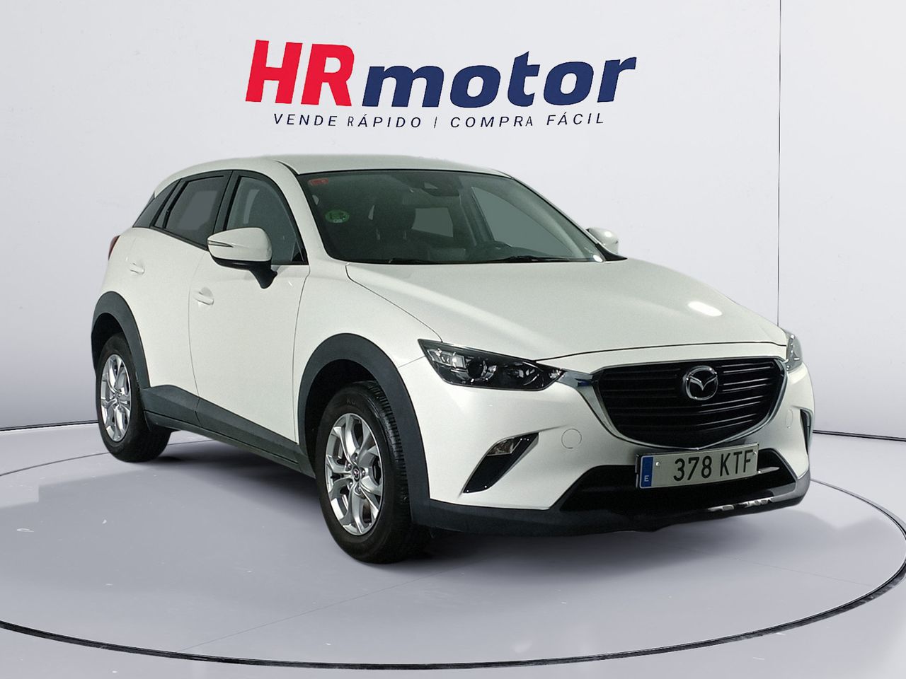 mazda cx-3 2019 /