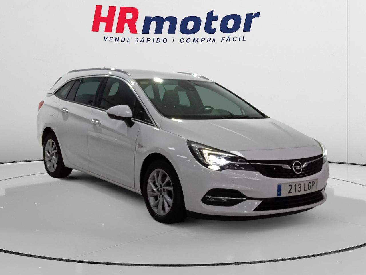 opel astra 2020 /