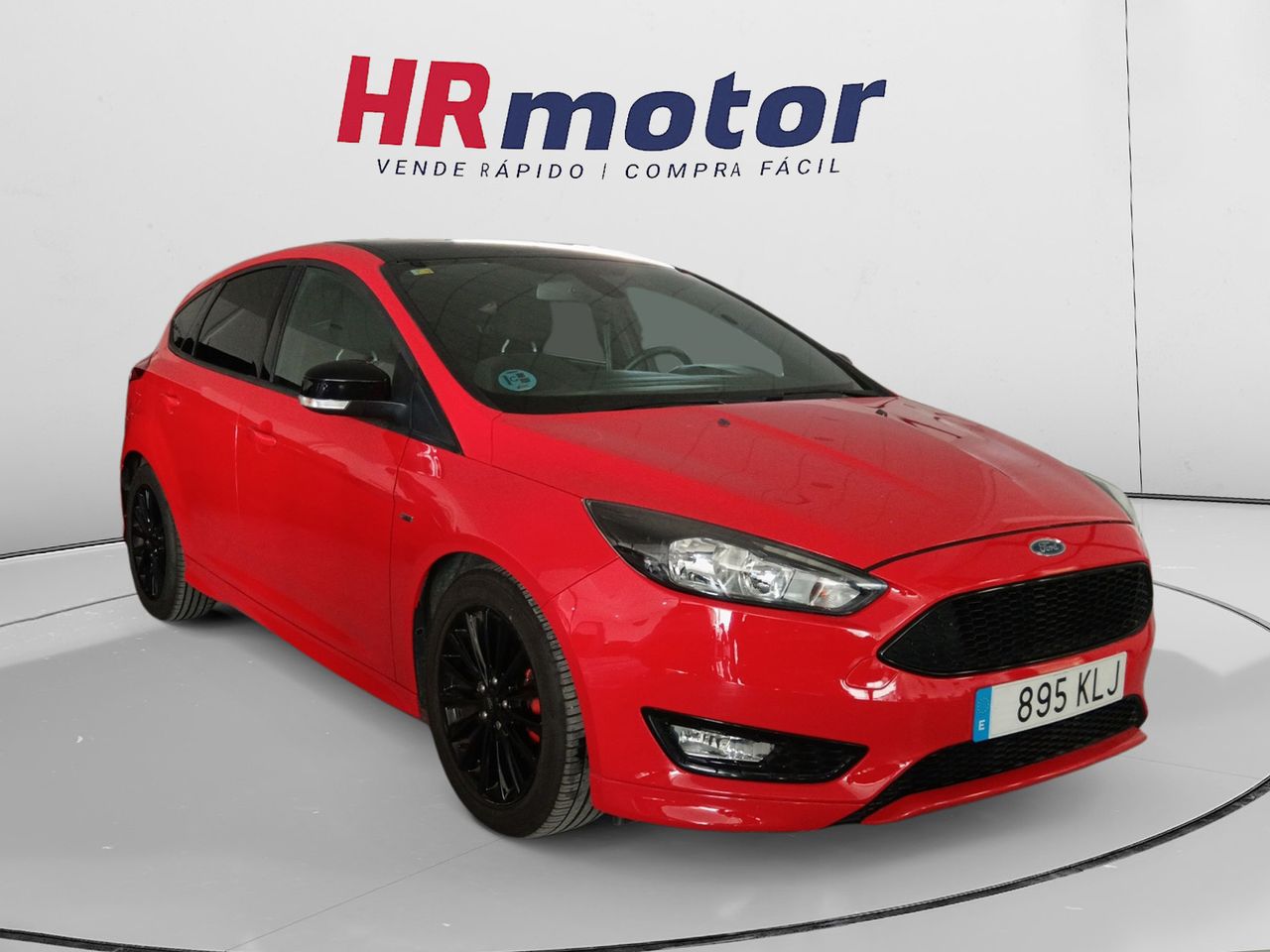 ford focus 2018 /