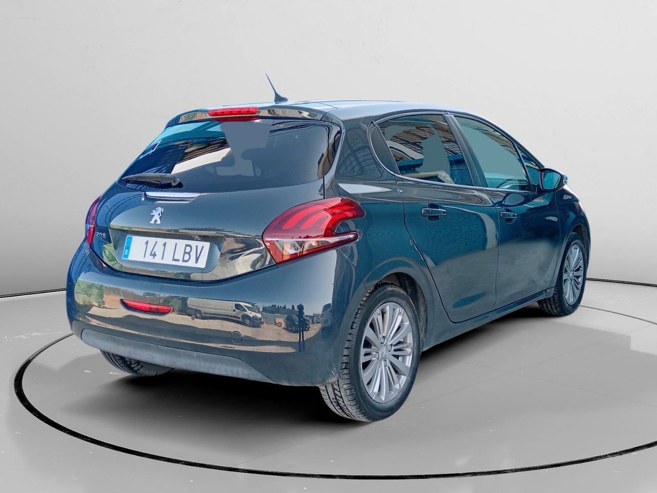 peugeot 208 2019 /