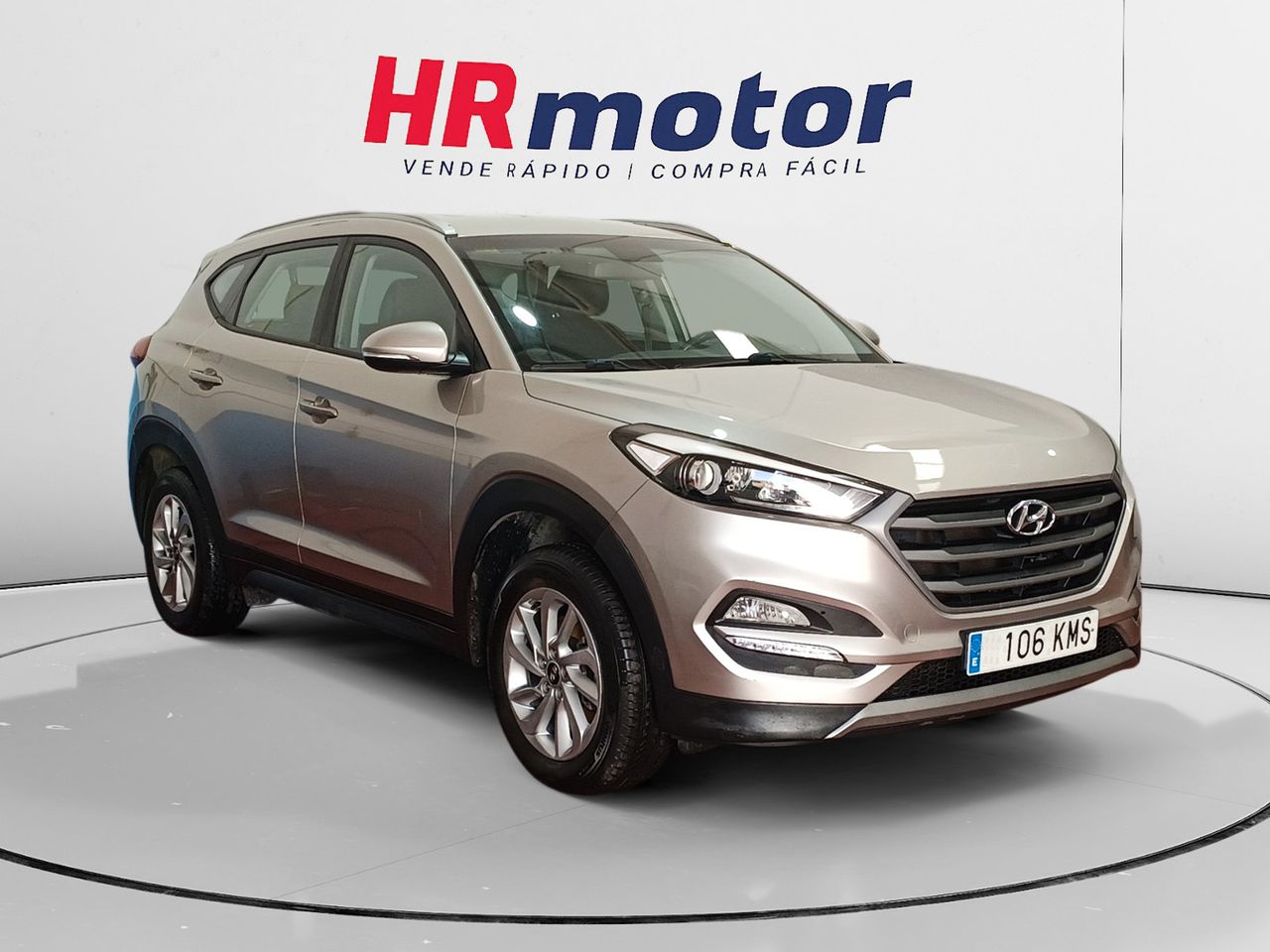 hyundai tucson 2018 /