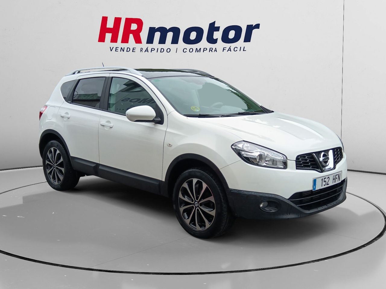nissan qashqai 2011 /