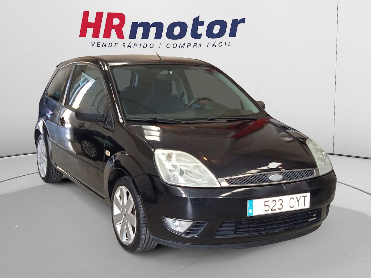 ford fiesta 2004 /