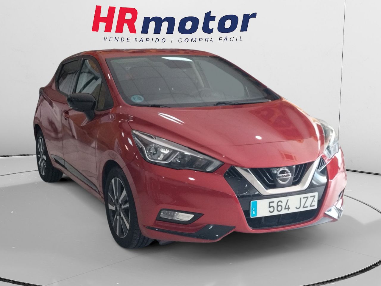 nissan micra 2017 /