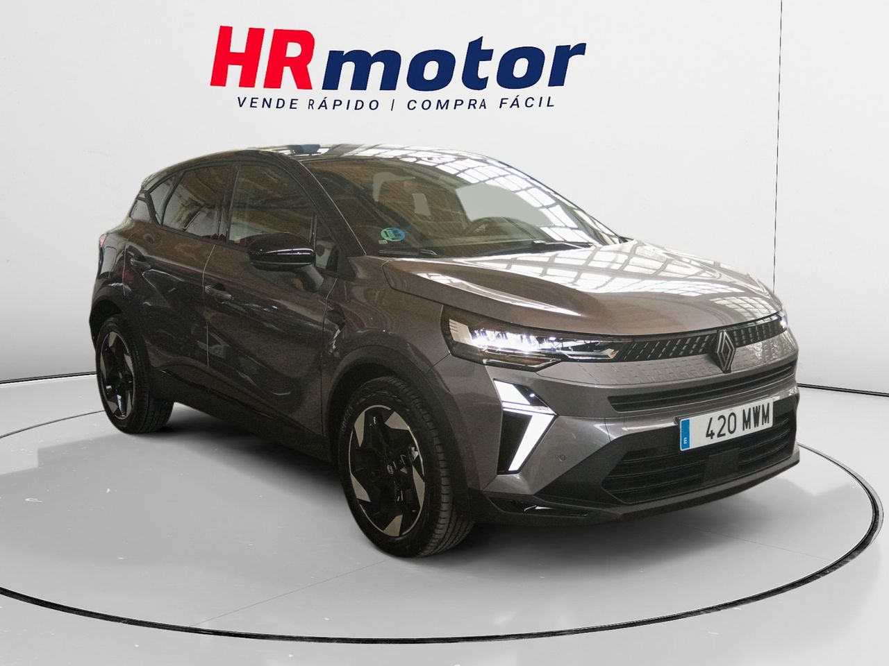 renault captur 2024 /