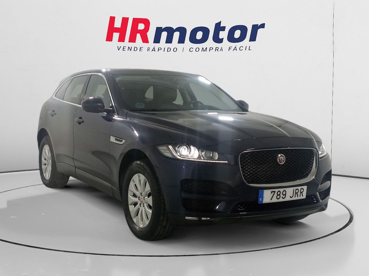 jaguar f-pace 2016 /