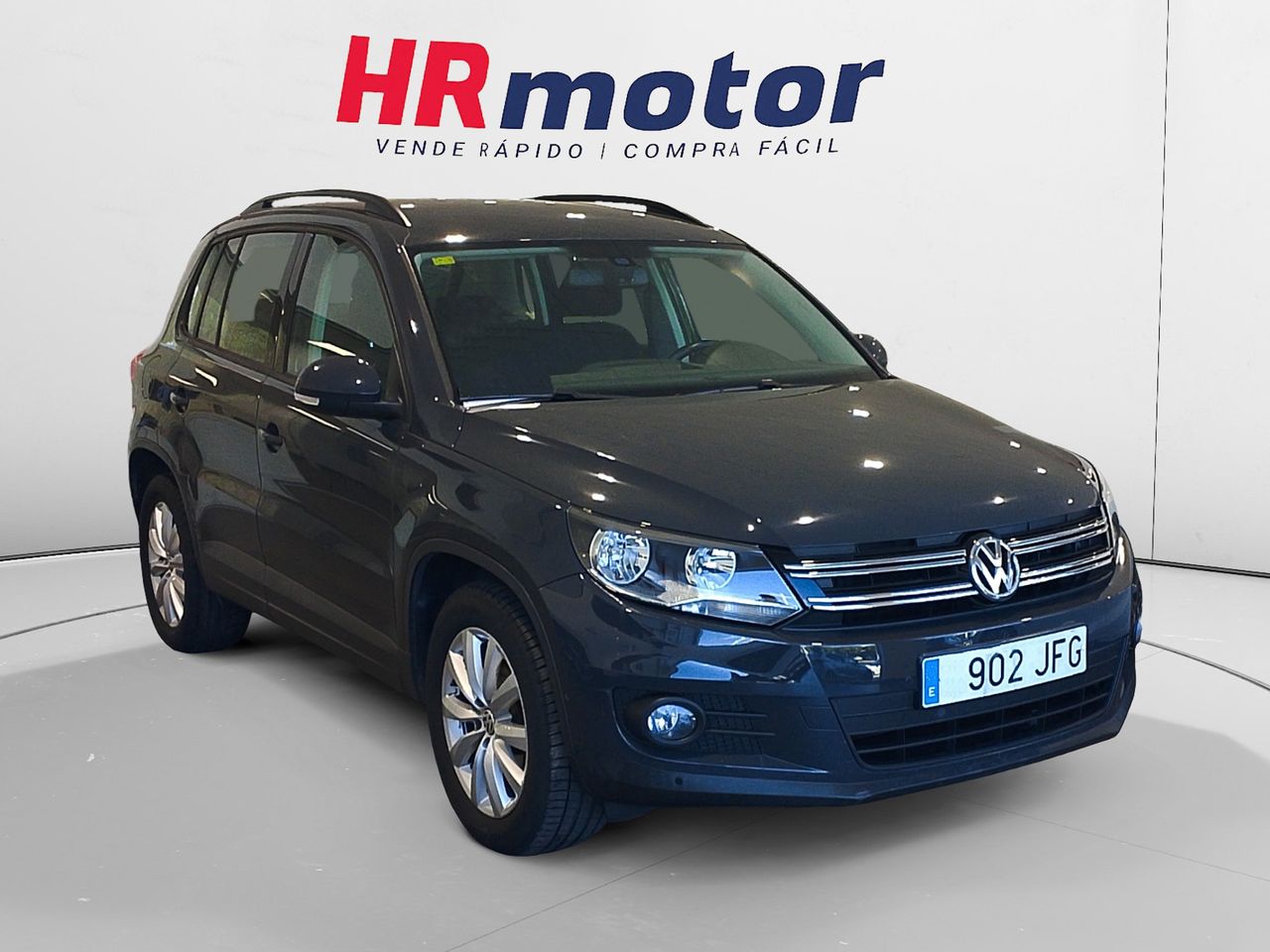 volkswagen tiguan 2015 /