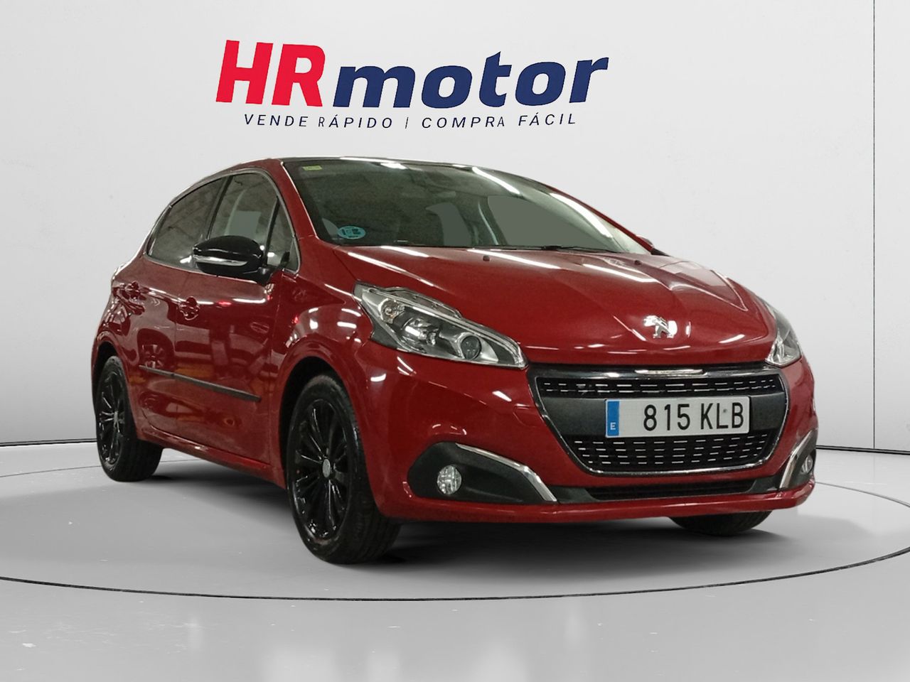 peugeot 208 2018 /