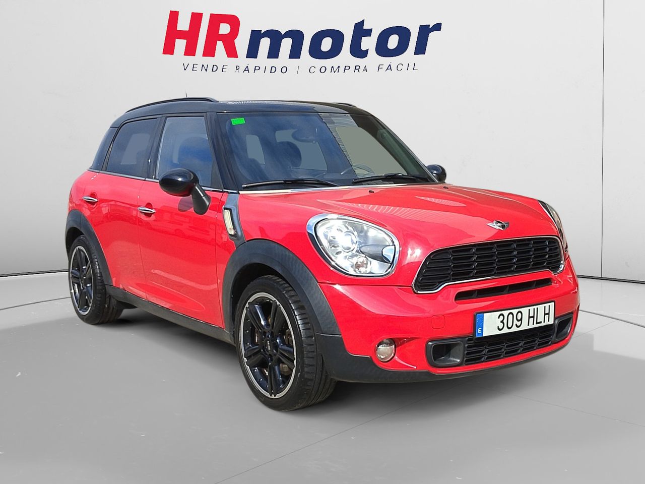 mini countryman 2012 /