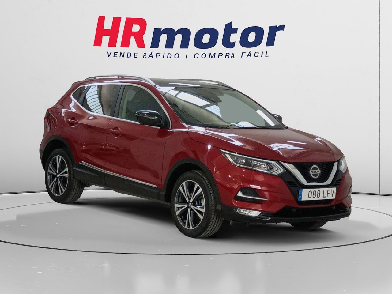 nissan qashqai 2020 /