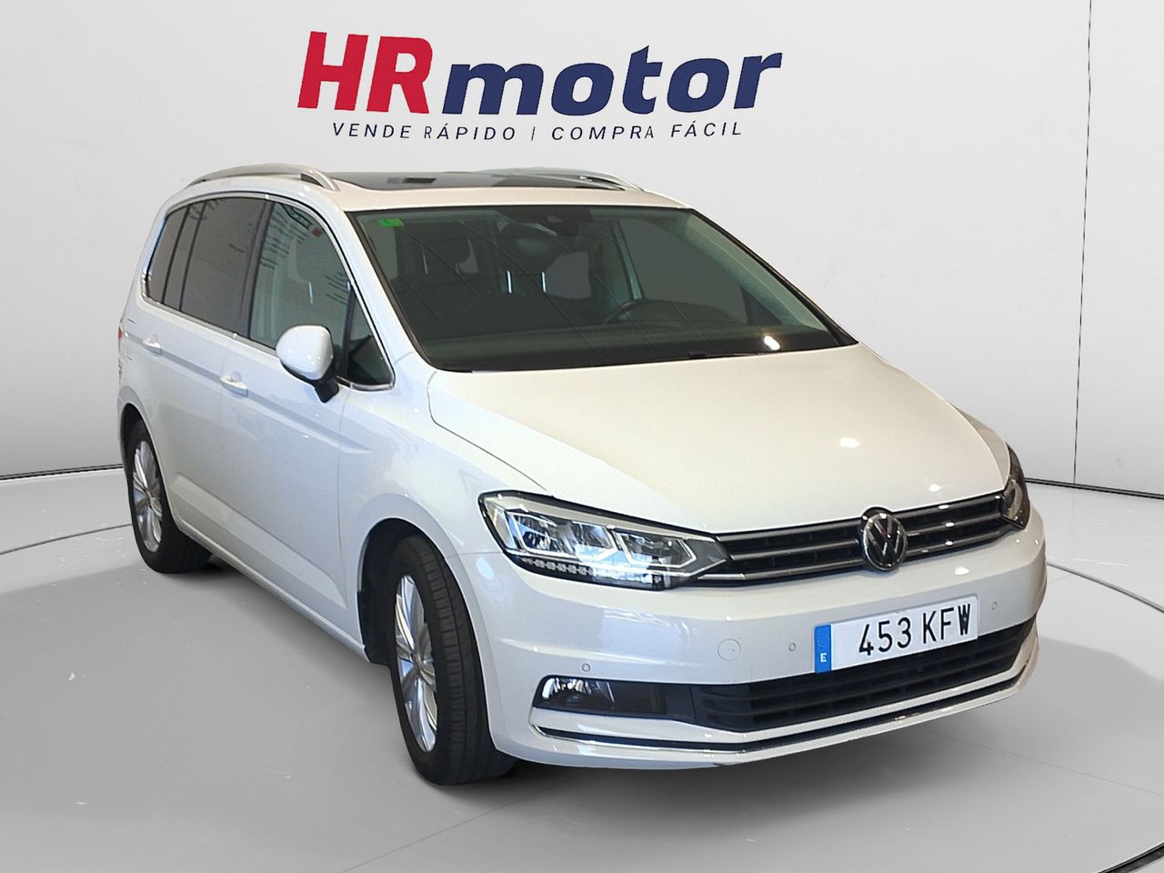 volkswagen touran 2017 /