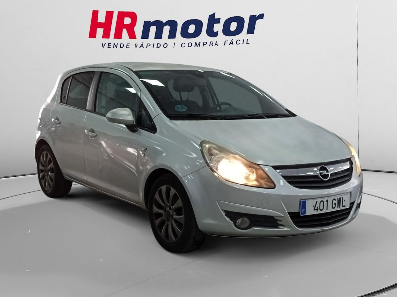 opel corsa 2010 /