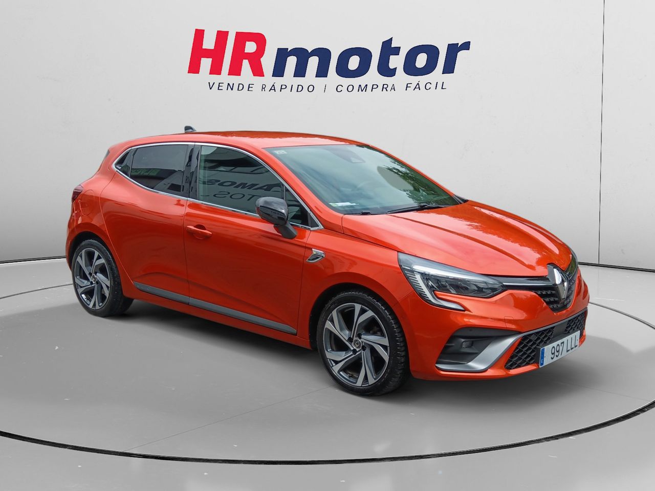 renault clio 2020 /