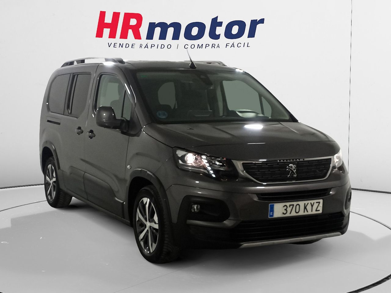peugeot rifter 2019 /