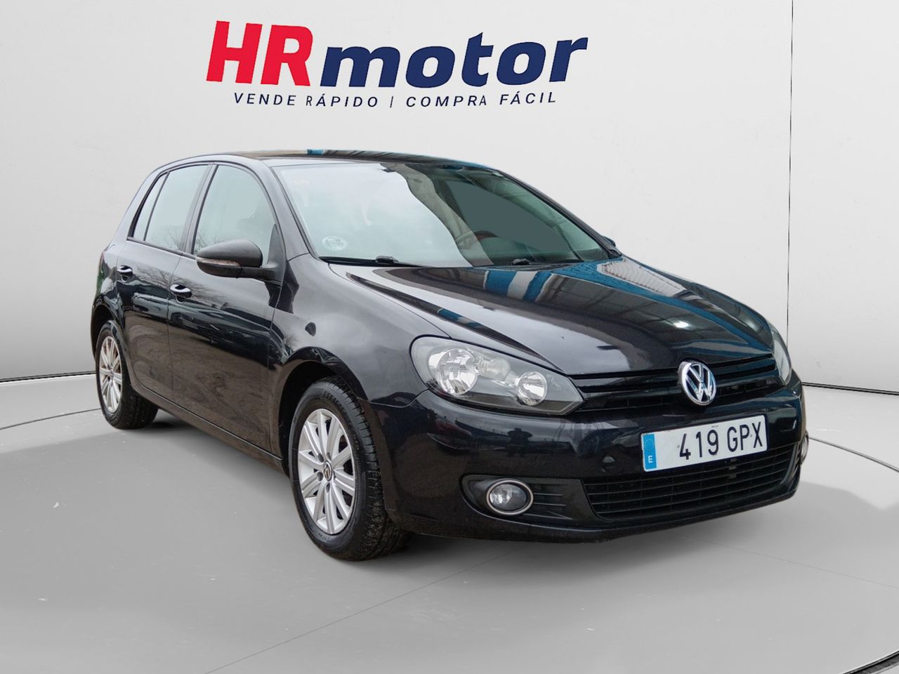 volkswagen golf 2009 /