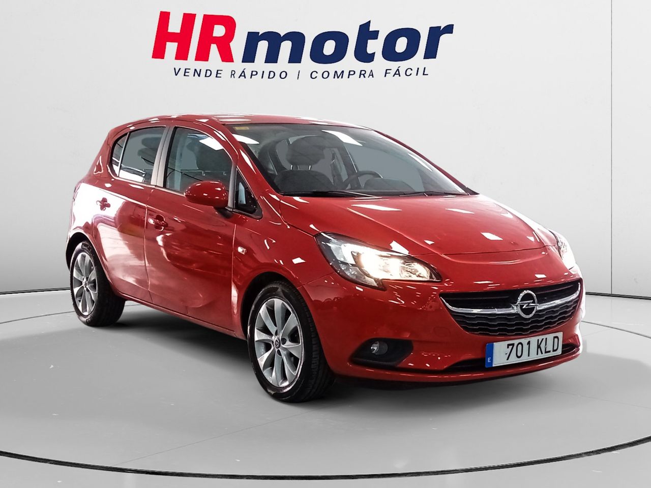 opel corsa 2018 /