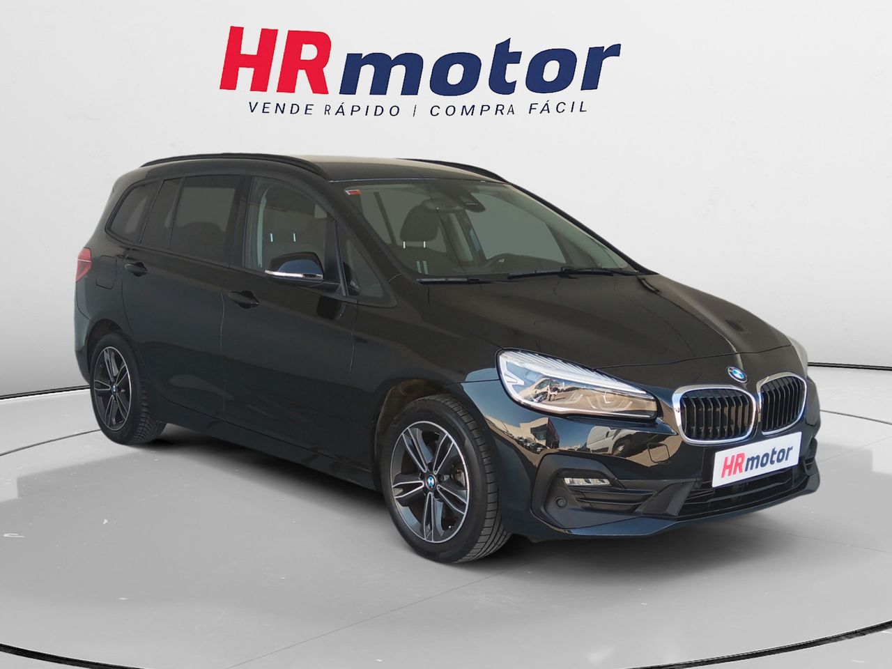bmw serie 2 gran tourer 2022 /