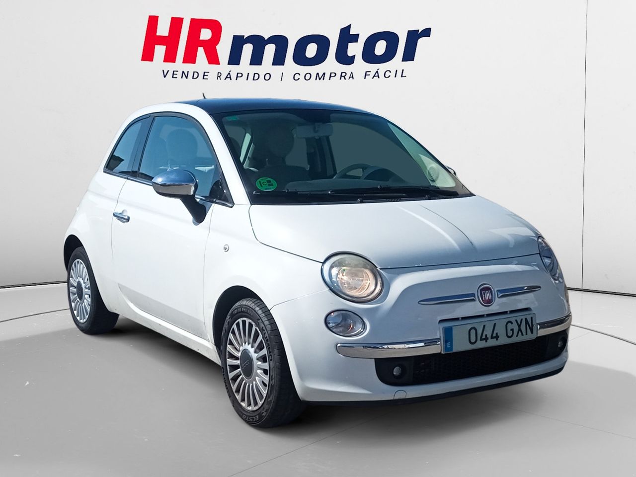 fiat 500 2010 /