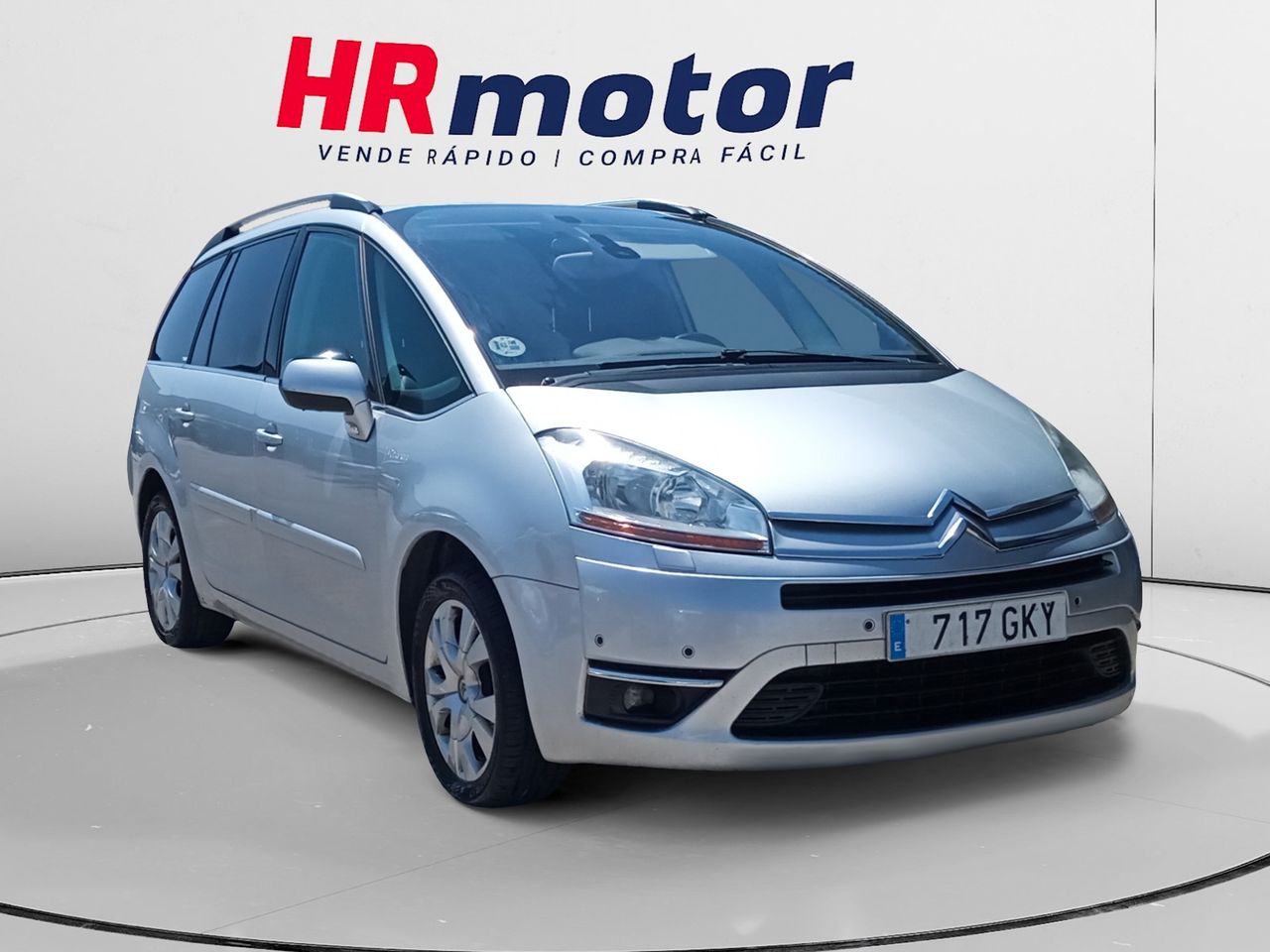 citroën c4 picasso 2009 /