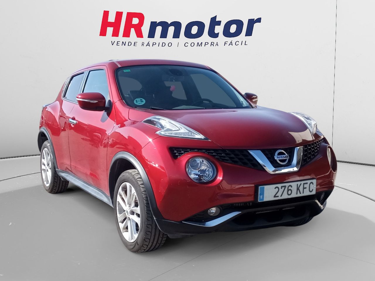 nissan juke 2017 /