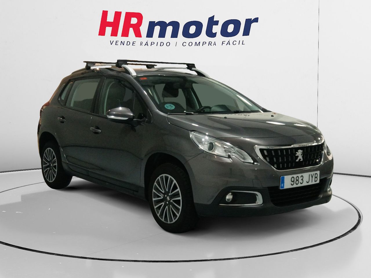 peugeot 2008 2017 /