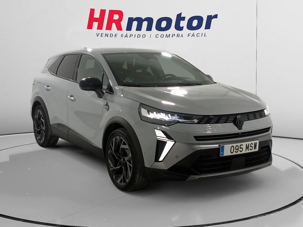 renault symbioz 2024 /