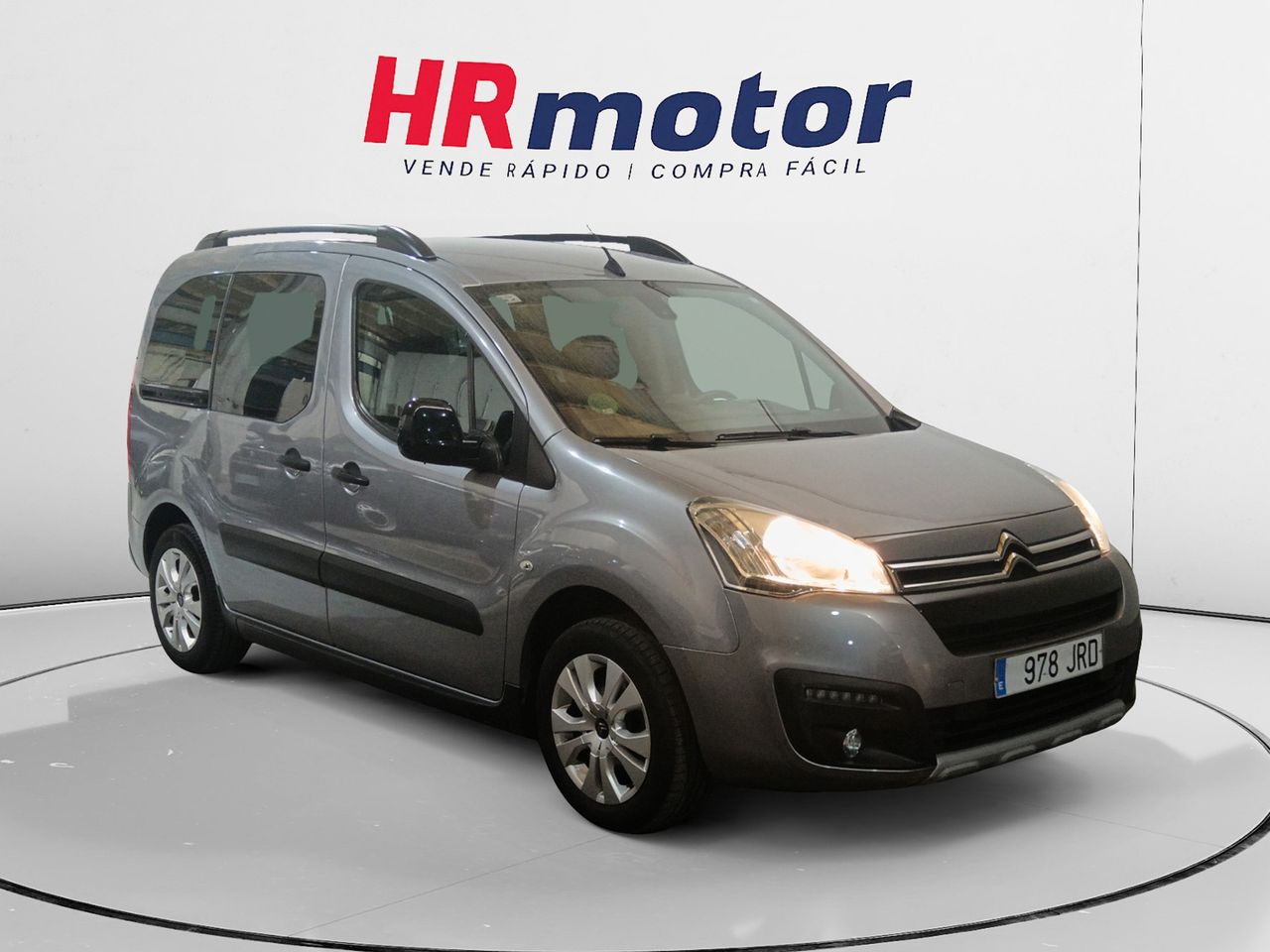citroën berlingo 2016 /