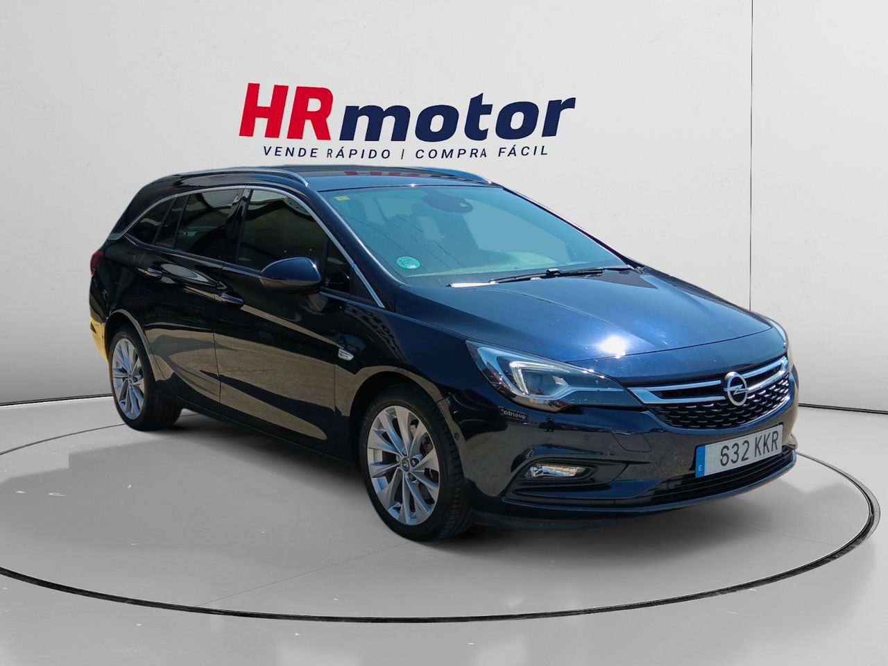 opel astra 2018 /