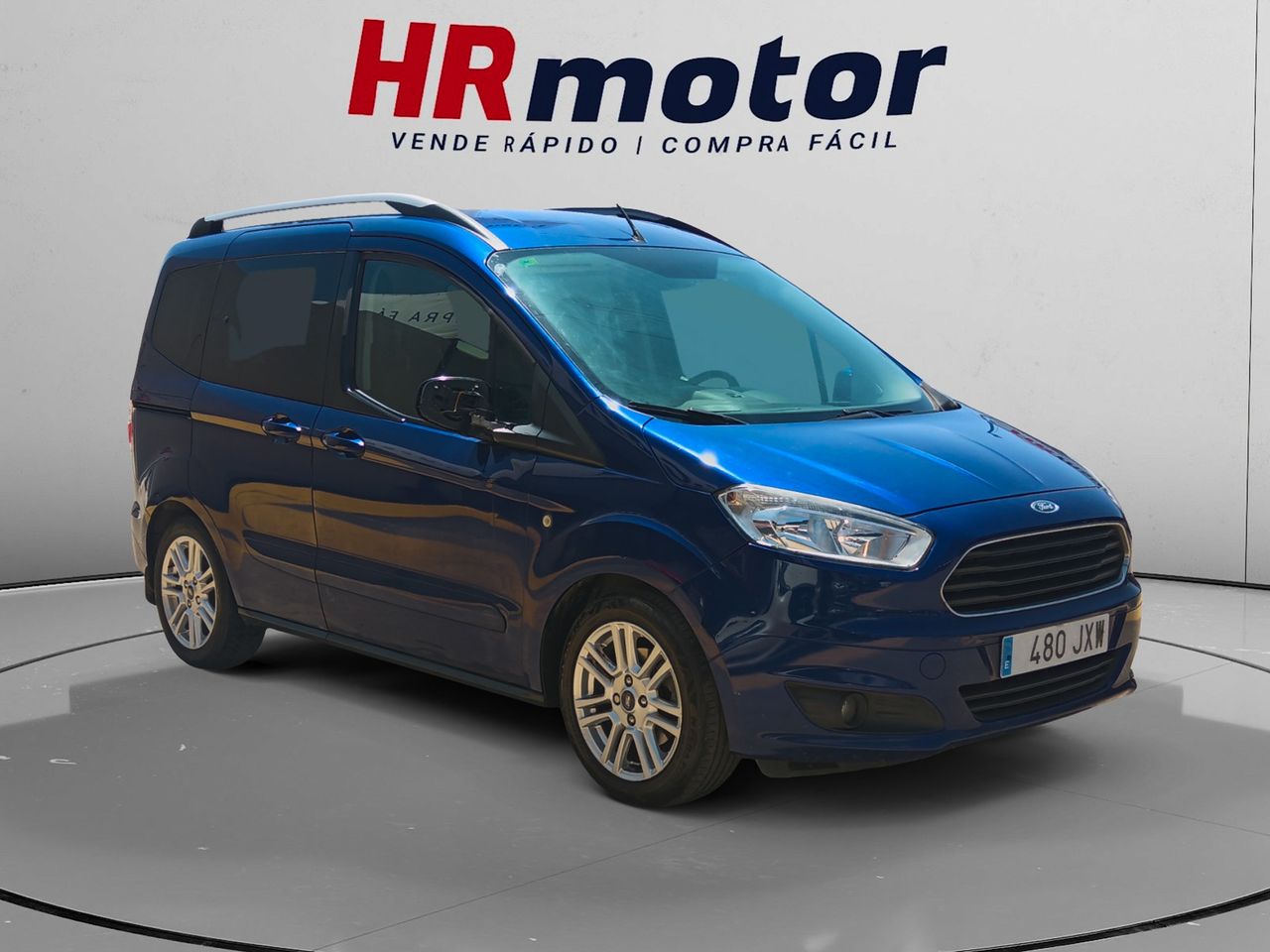 ford tourneo courier 2017 /