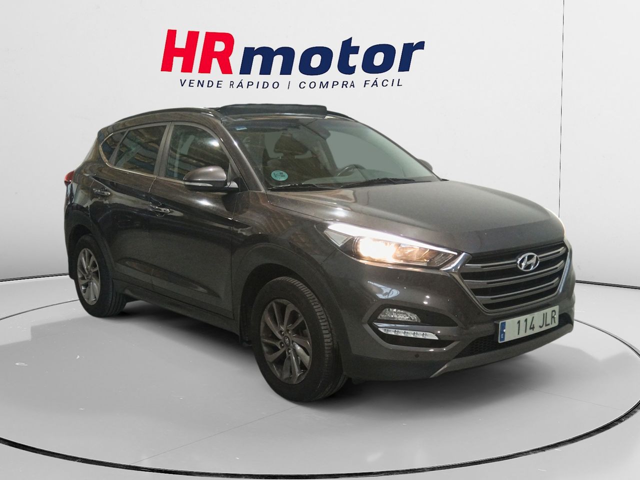hyundai tucson 2016 /