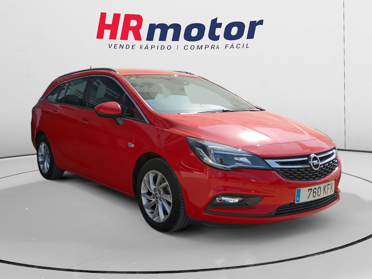 opel astra 2017 /