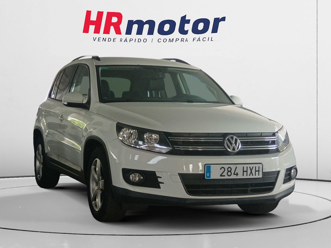 volkswagen tiguan 2014 /