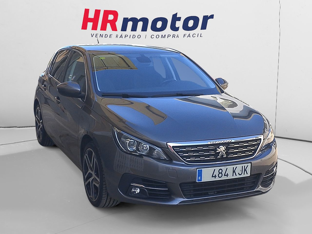 peugeot 308 2018 /