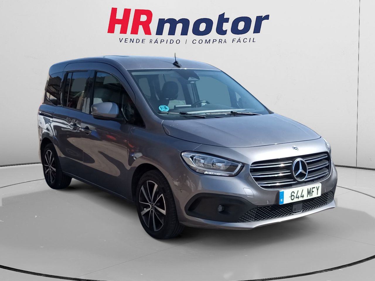 mercedes clase t 2023 /