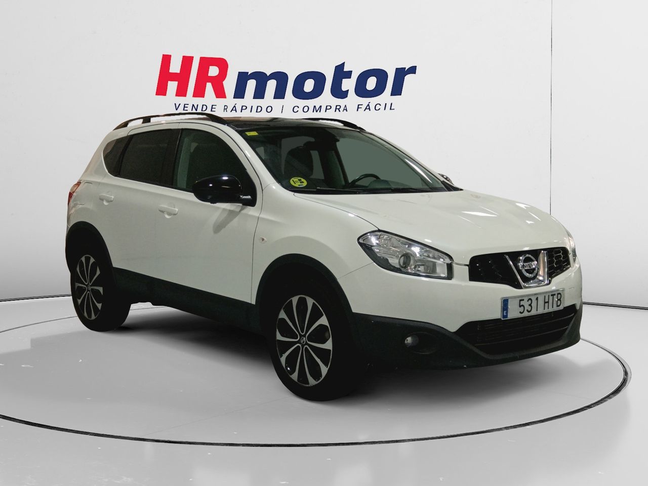 nissan qashqai 2013 /