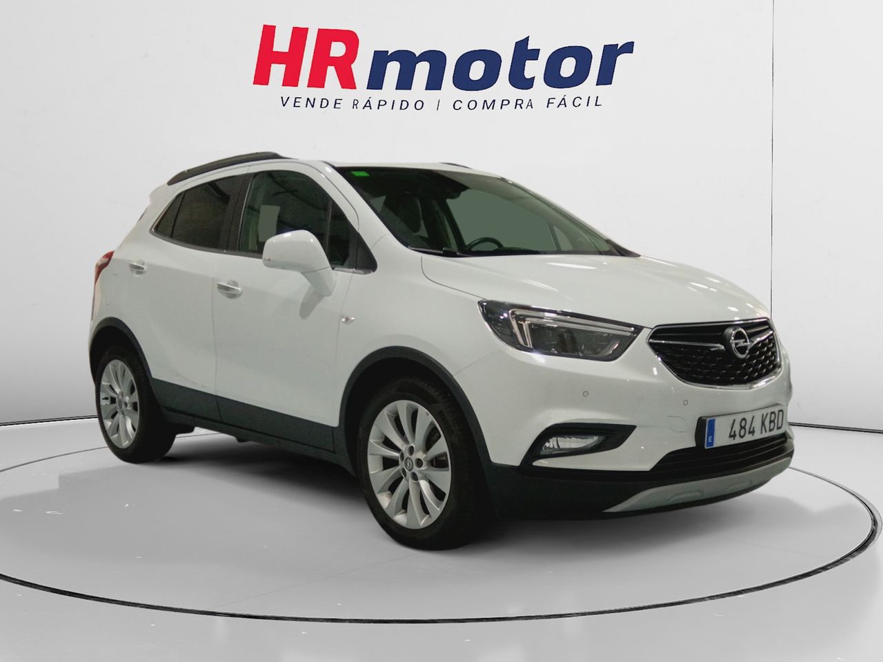 opel mokka x 2017 /