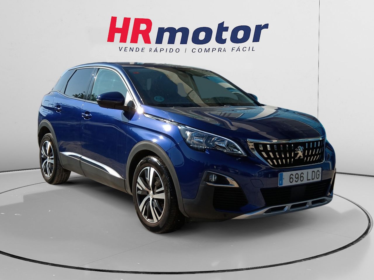peugeot 3008 2019 /