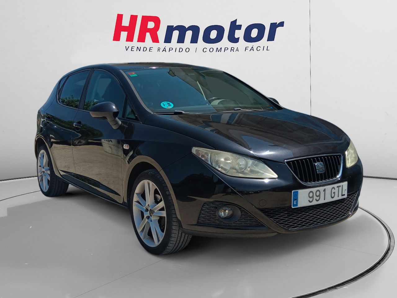 seat ibiza 2010 /