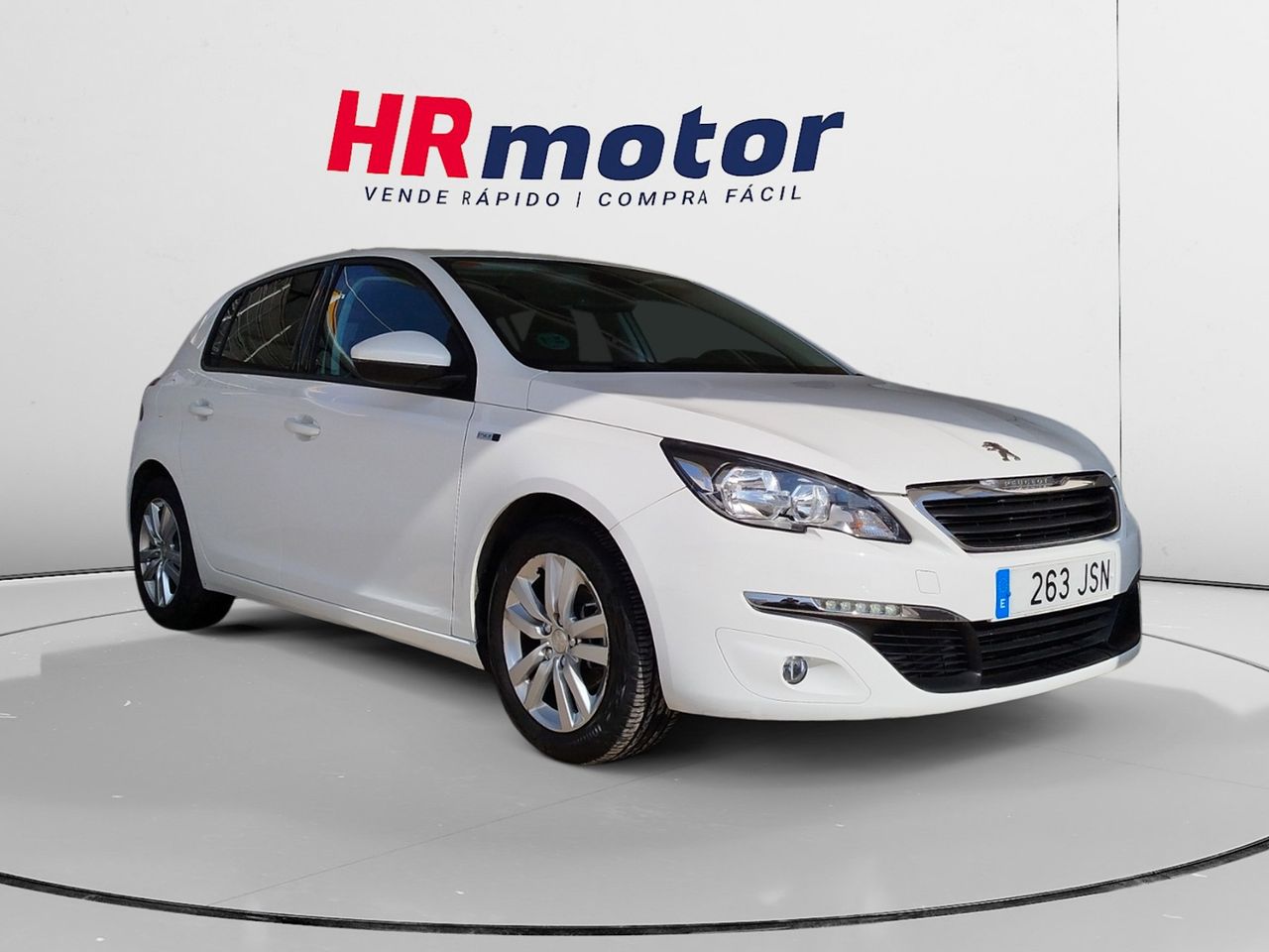 peugeot 308 2016 /