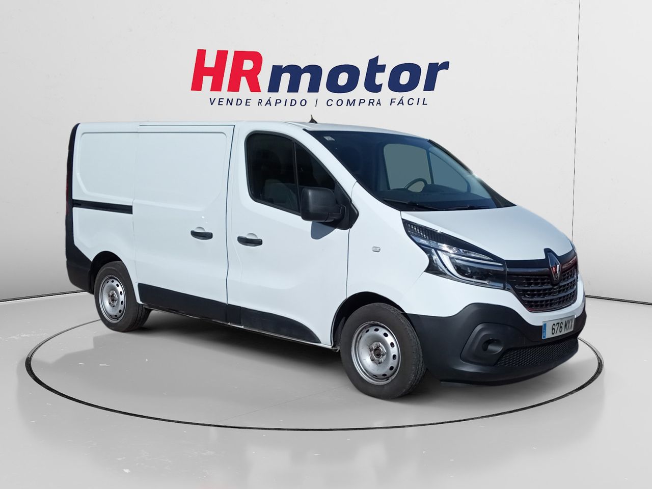 renault trafic 2021 /