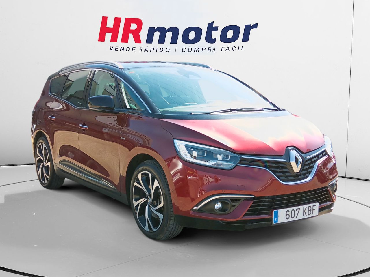 renault scénic 2017 /