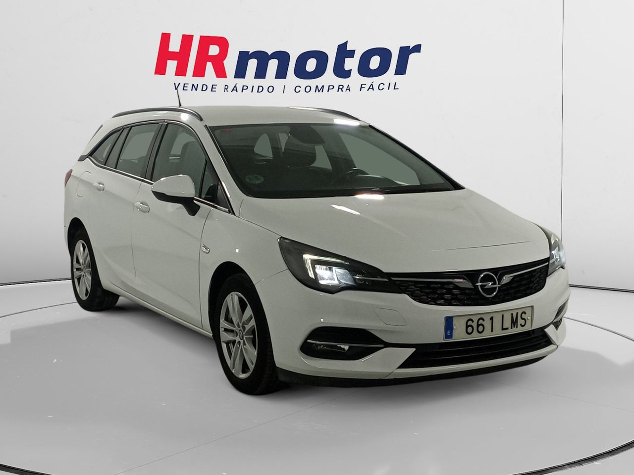 opel astra 2021 /