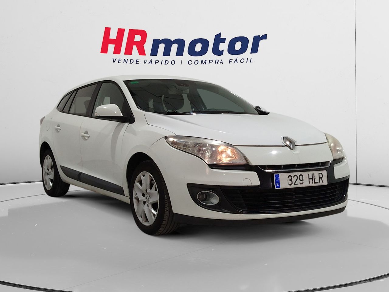 renault megane 2012 /