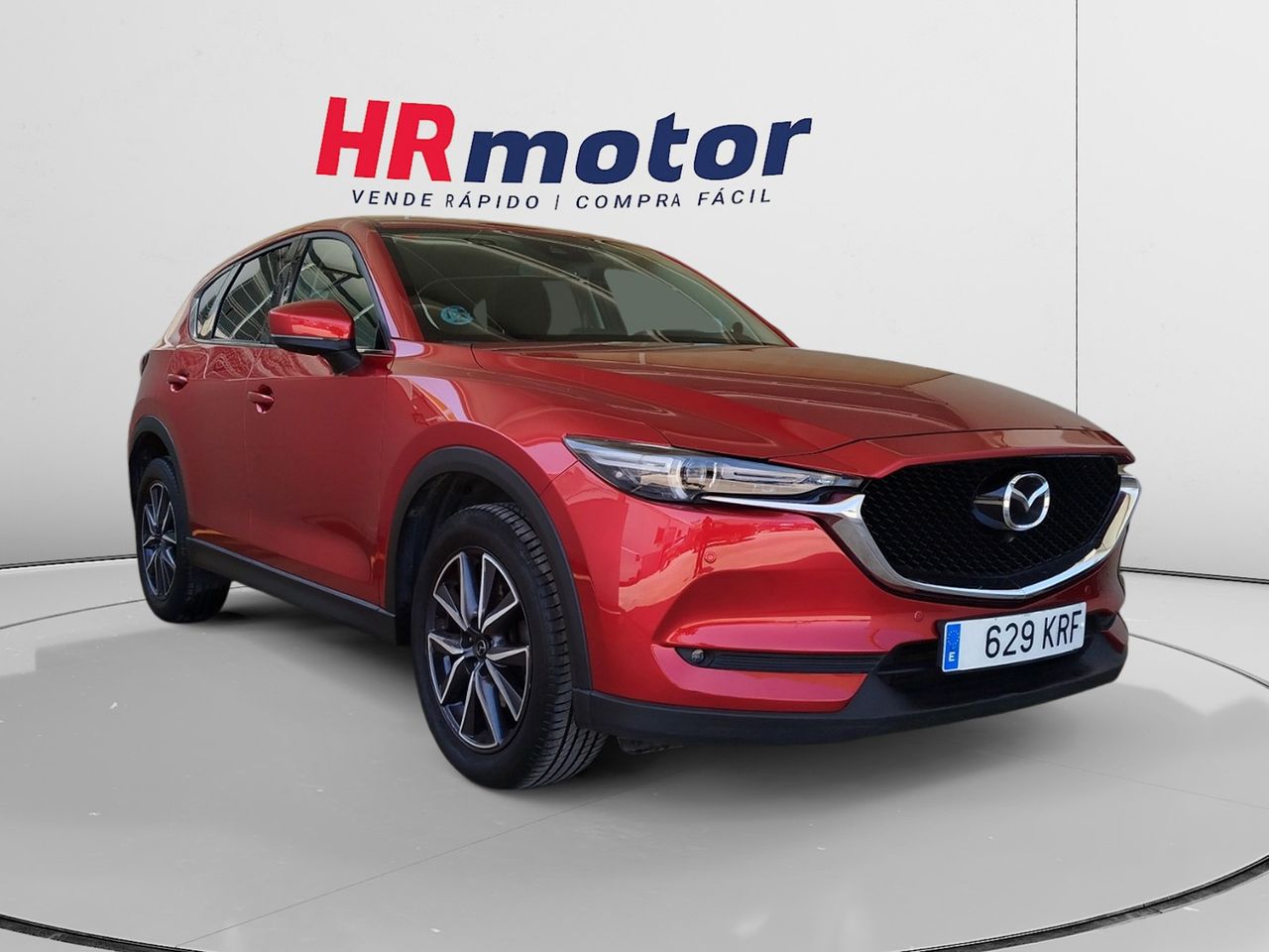 mazda cx-5 2018 /