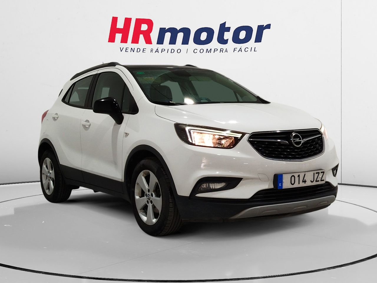 opel mokka x 2017 /