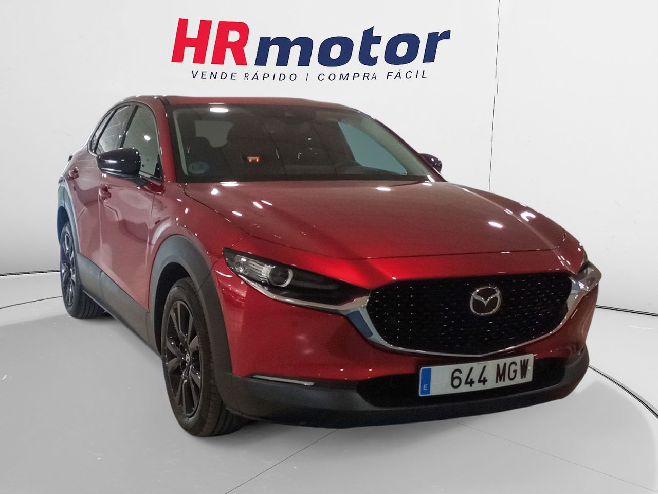 mazda cx-30 2023 /
