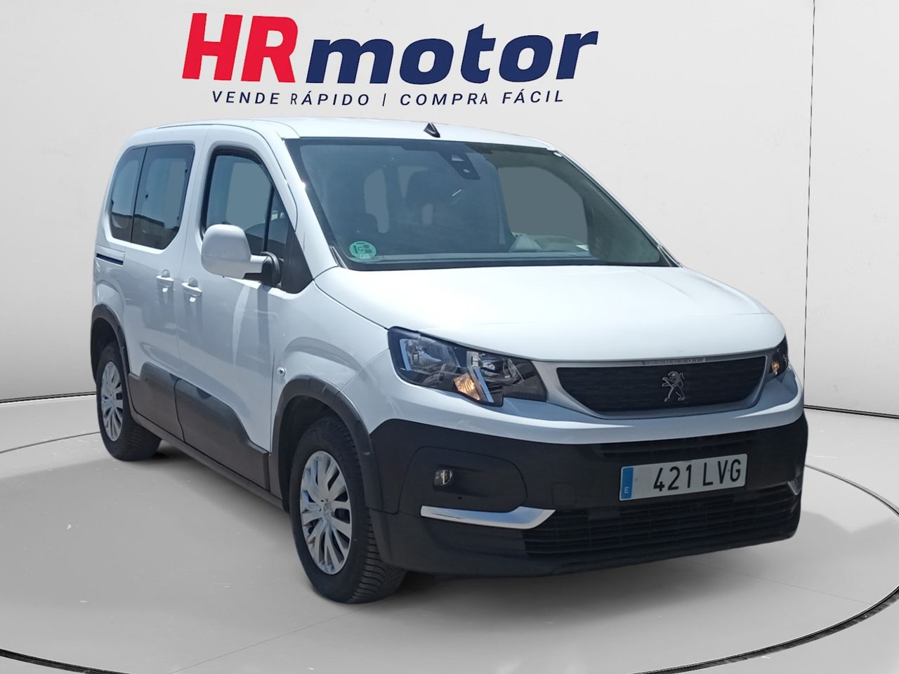 peugeot rifter 2021 /