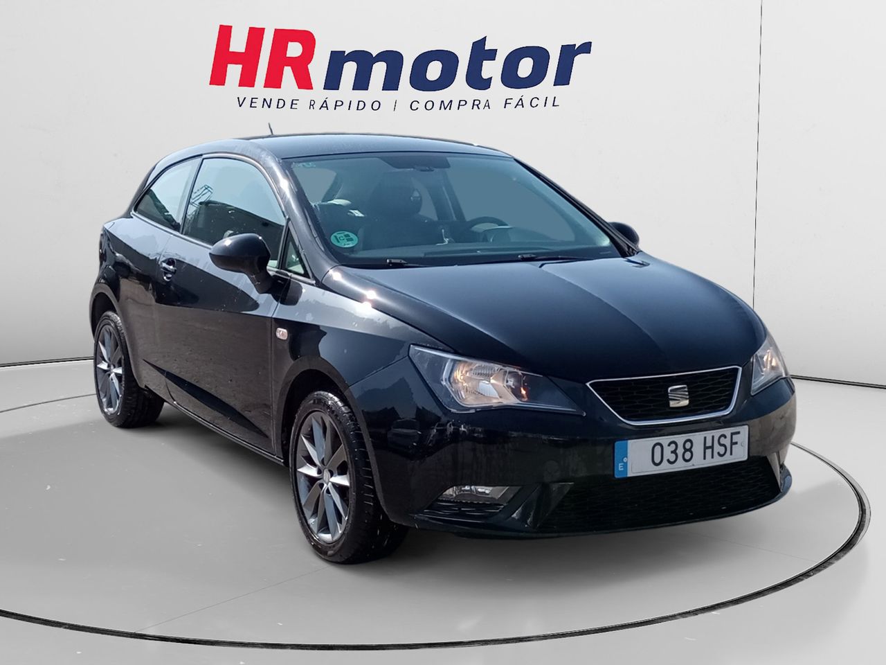seat ibiza 2013 /
