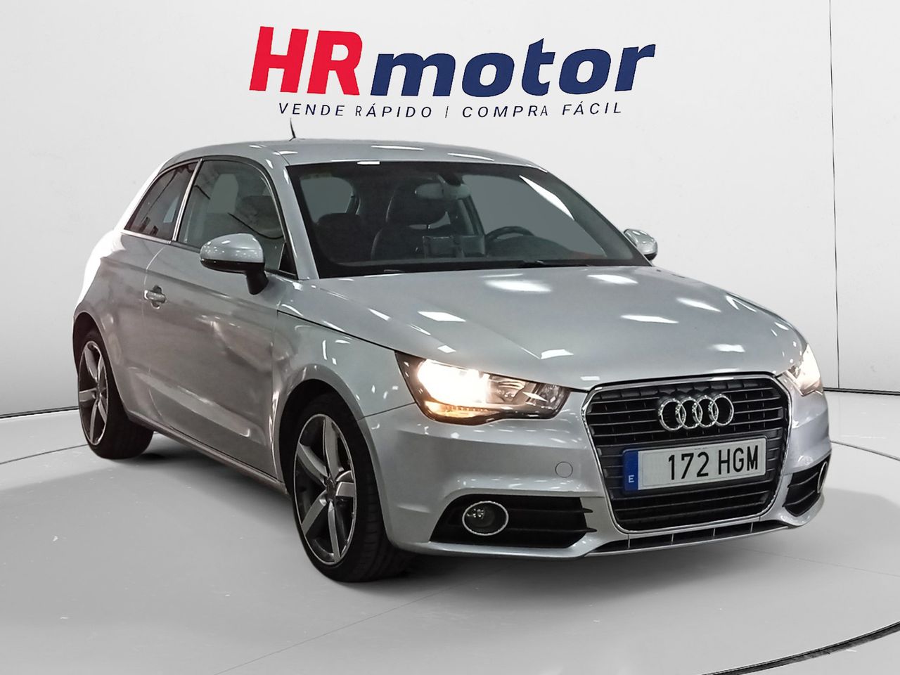 audi a1 2011 /