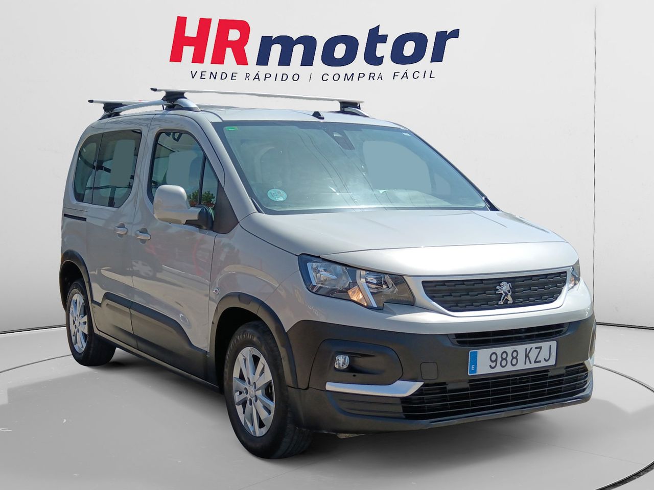 peugeot rifter 2019 /